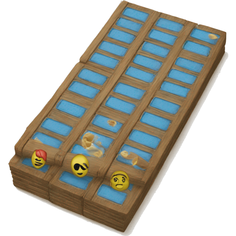 Un deck  emoji