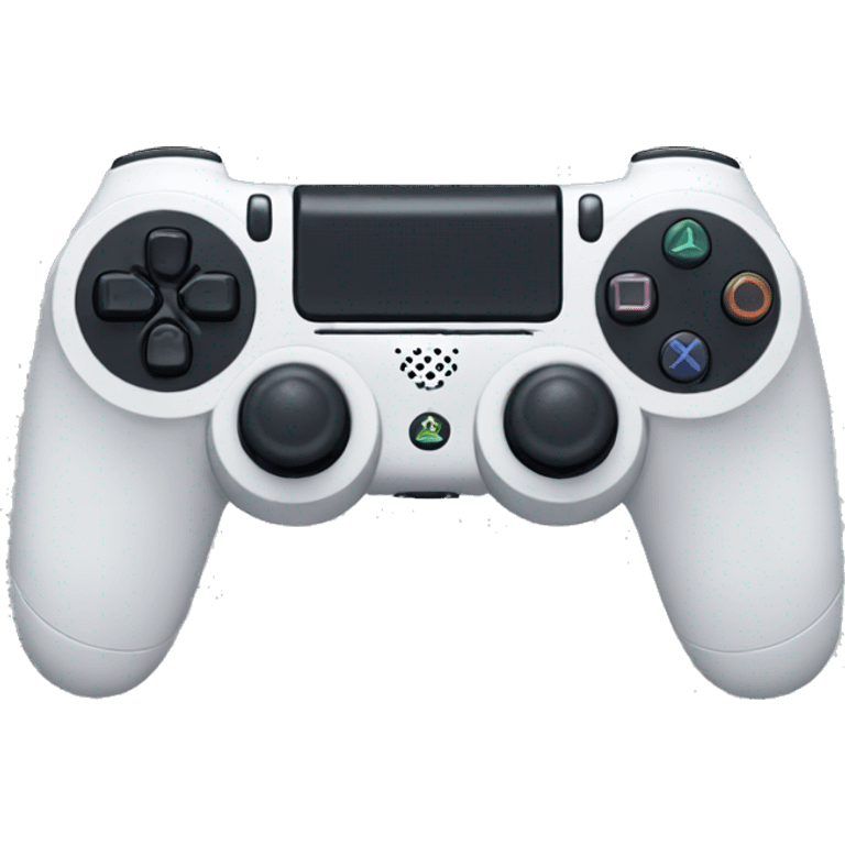 playstation four controller emoji