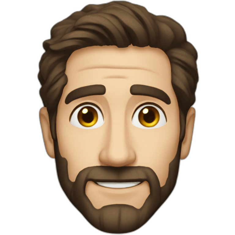 JAKE GYLLENHAAL emoji