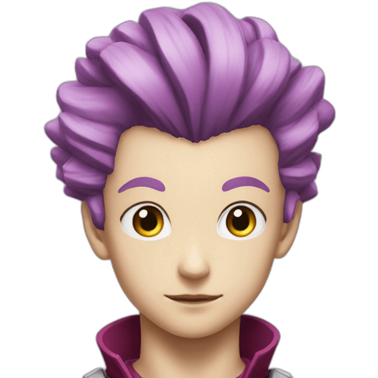 Hisoka emoji