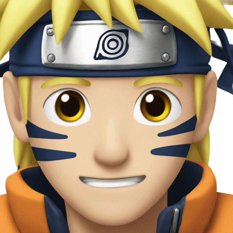 Naruto emoji