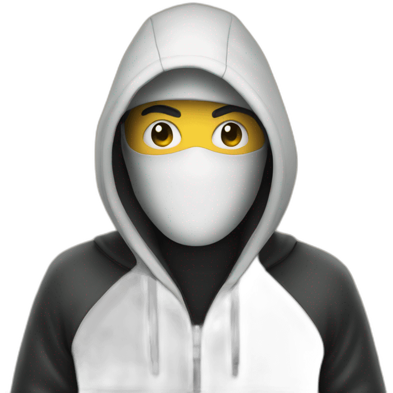 hacker emoji