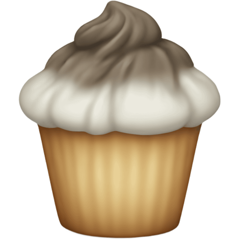 white muffin emoji