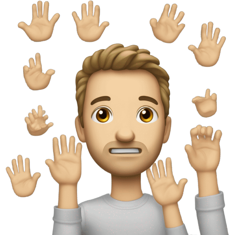 Ногти emoji