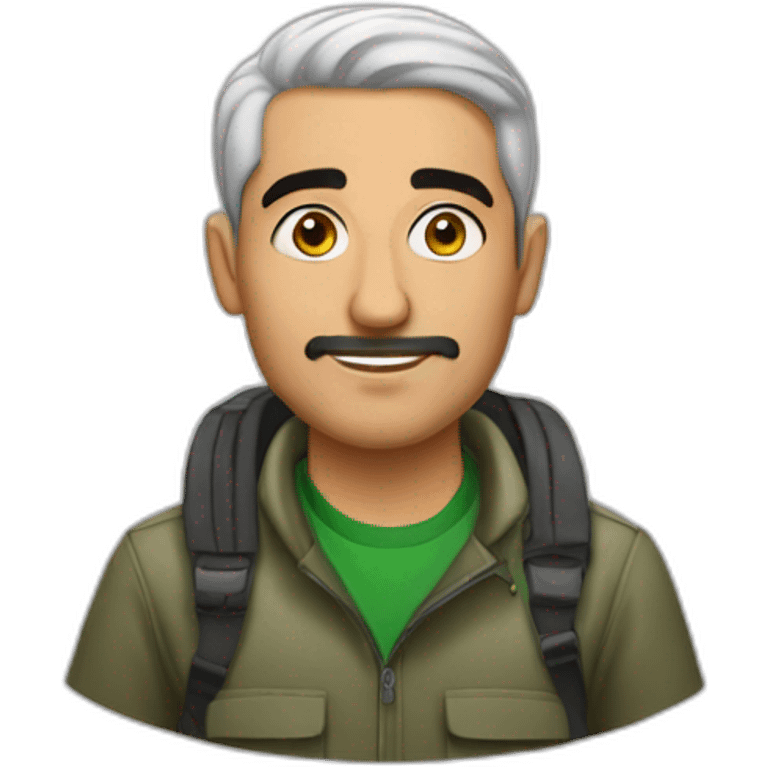 Abdelmadjid taboune emoji