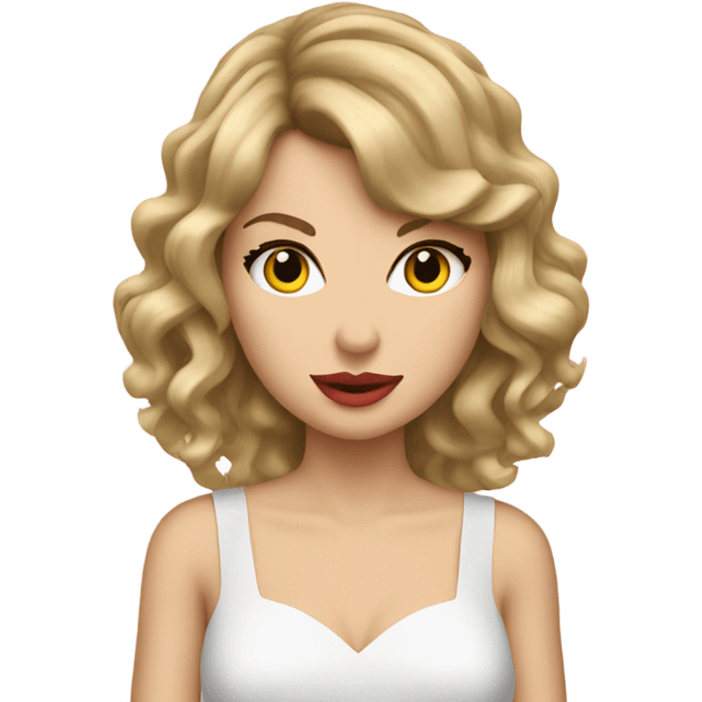 Taylor swift emoji