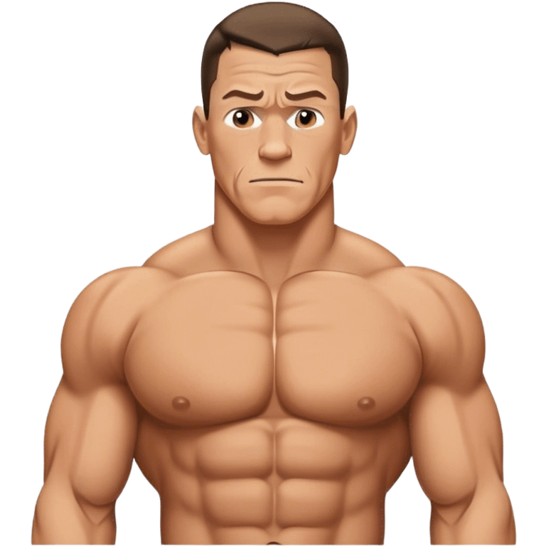 John cena emoji