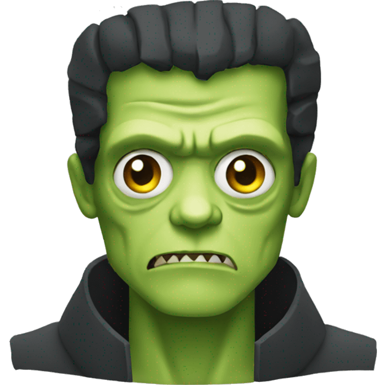 Frankenstein emoji