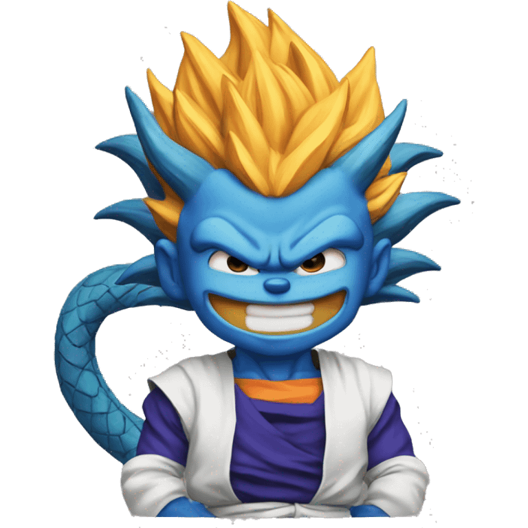 dragon ball emoji