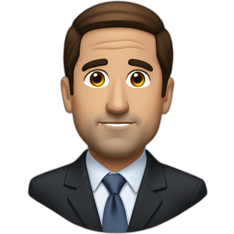 Michael-scott-the-office emoji