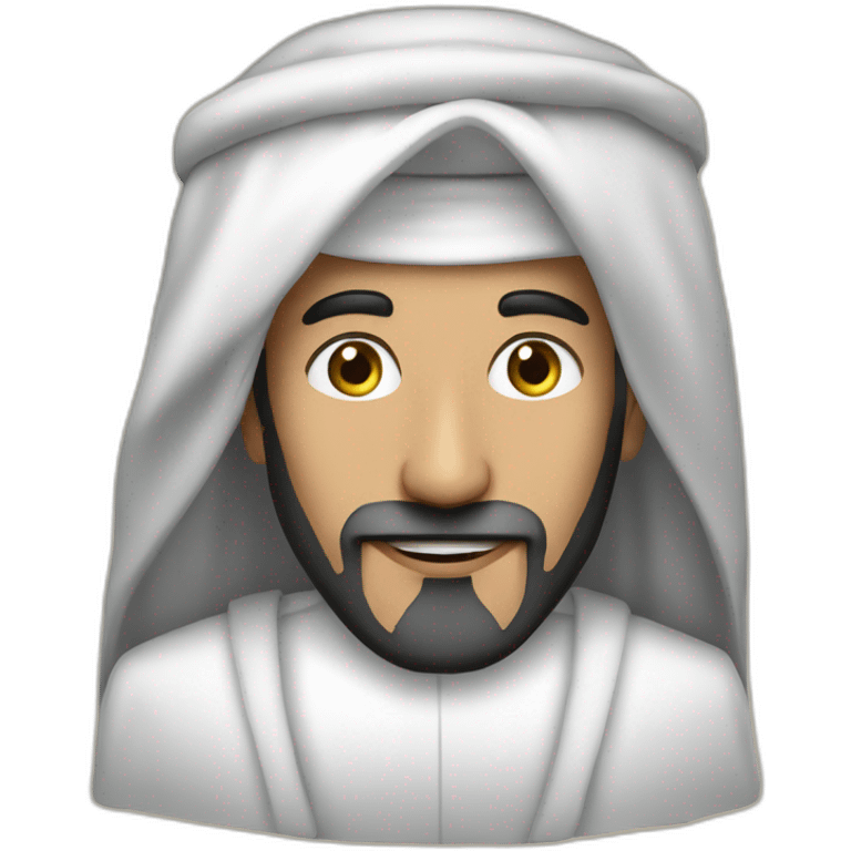 Mohammed ben Salmane emoji