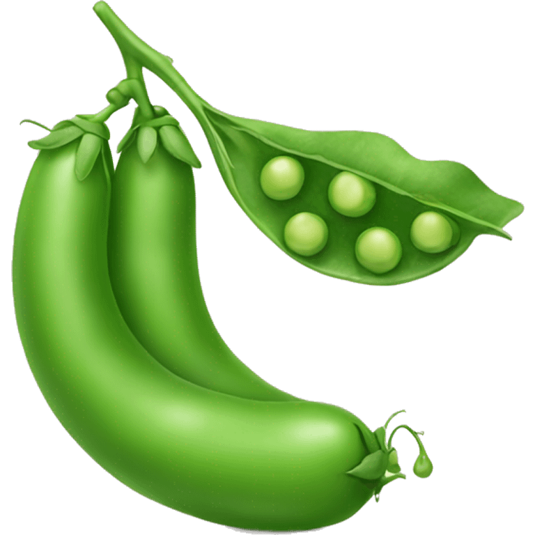 Pea emoji