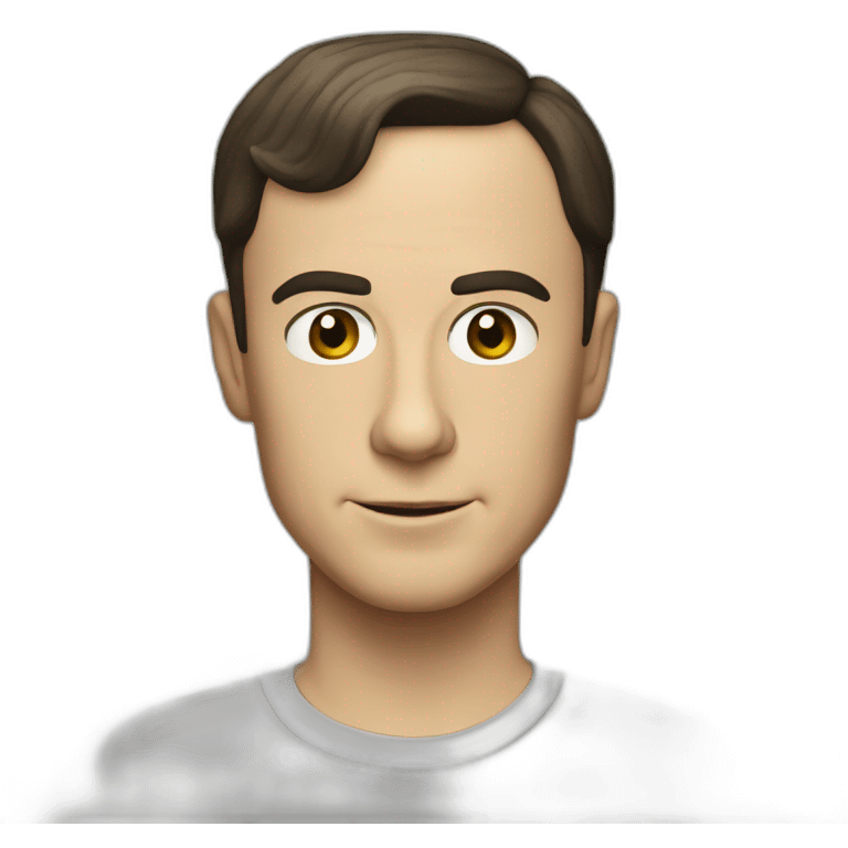 Sheldon cooper emoji