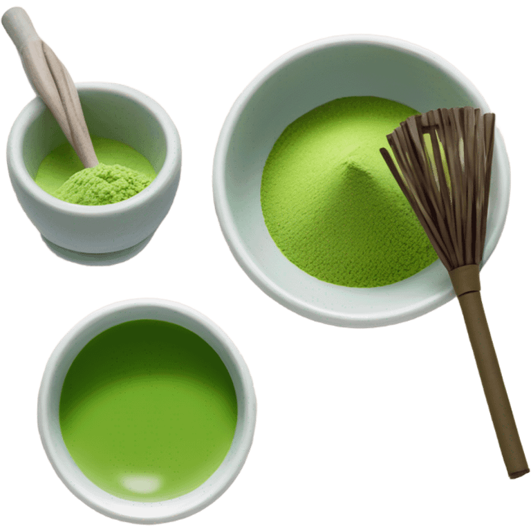 matcha emoji