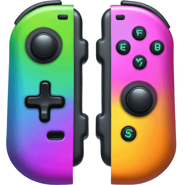 Joy-Con Controller emoji