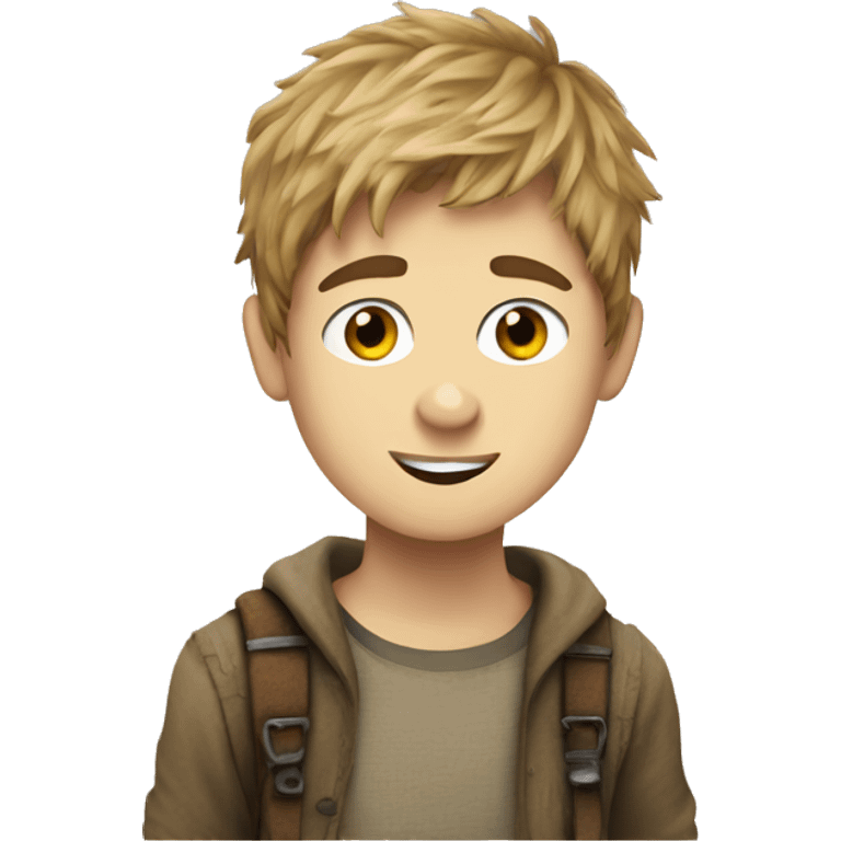 maze runner newt emoji