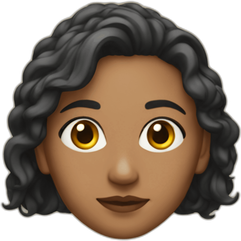 Maeva ghennam emoji