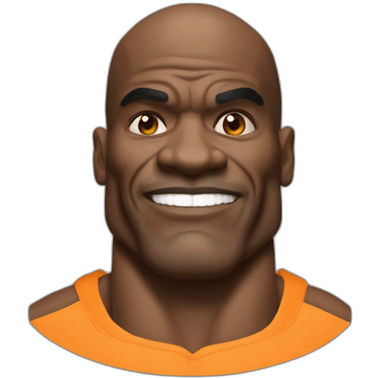 Ronnie Coleman emoji