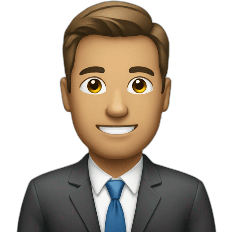 Business emoji