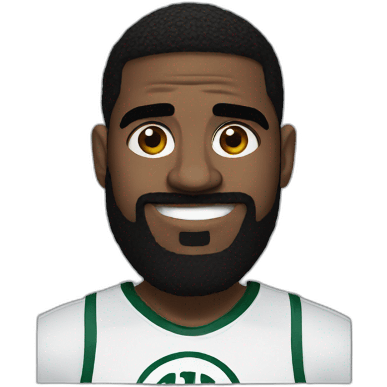 Kyrie irving emoji