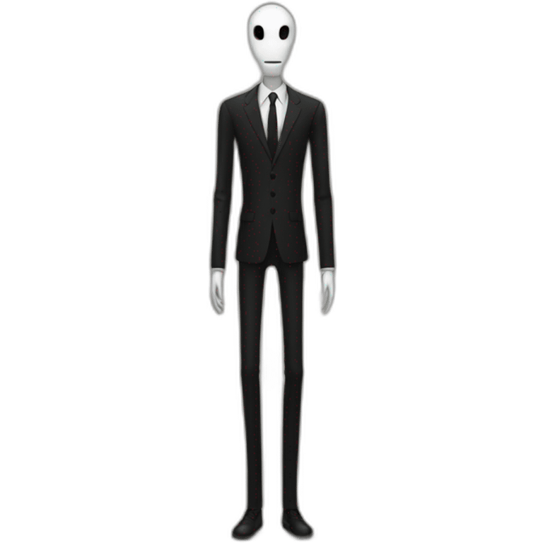 slender man emoji