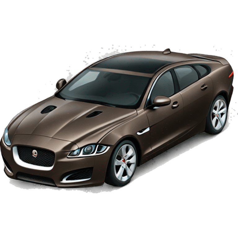 Jaguar car  emoji