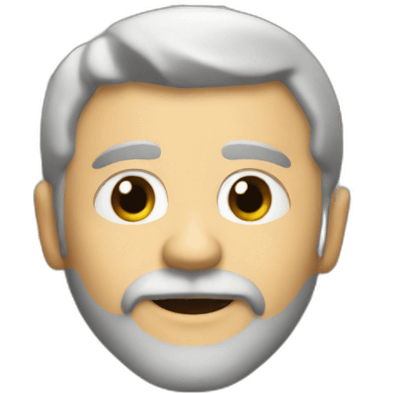 Lula in front red star emoji