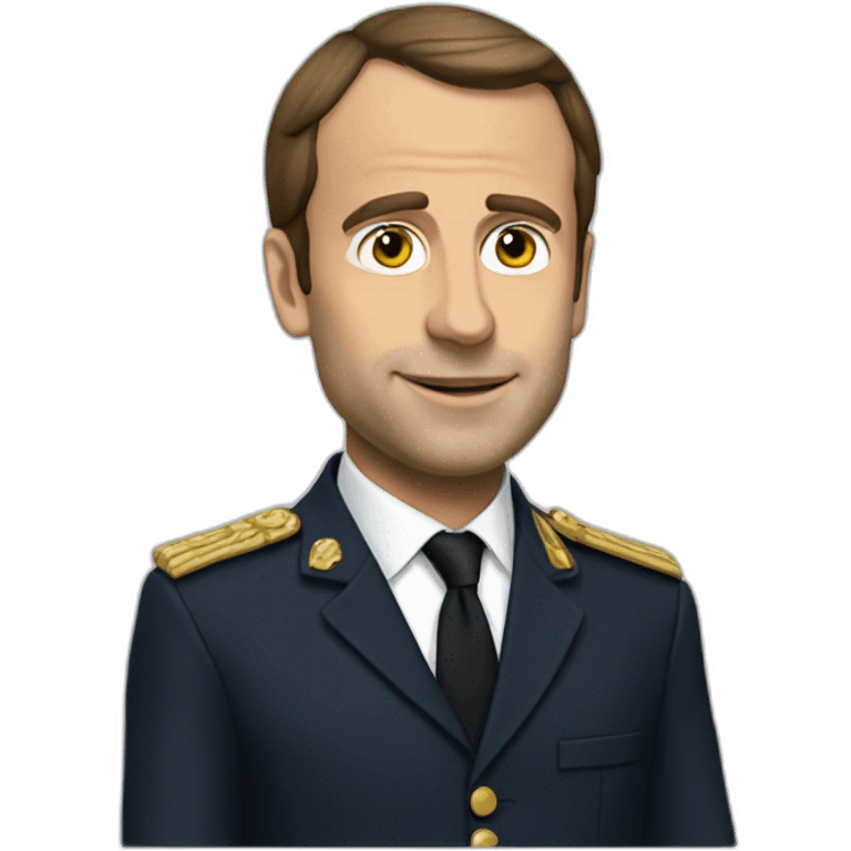 macron emoji