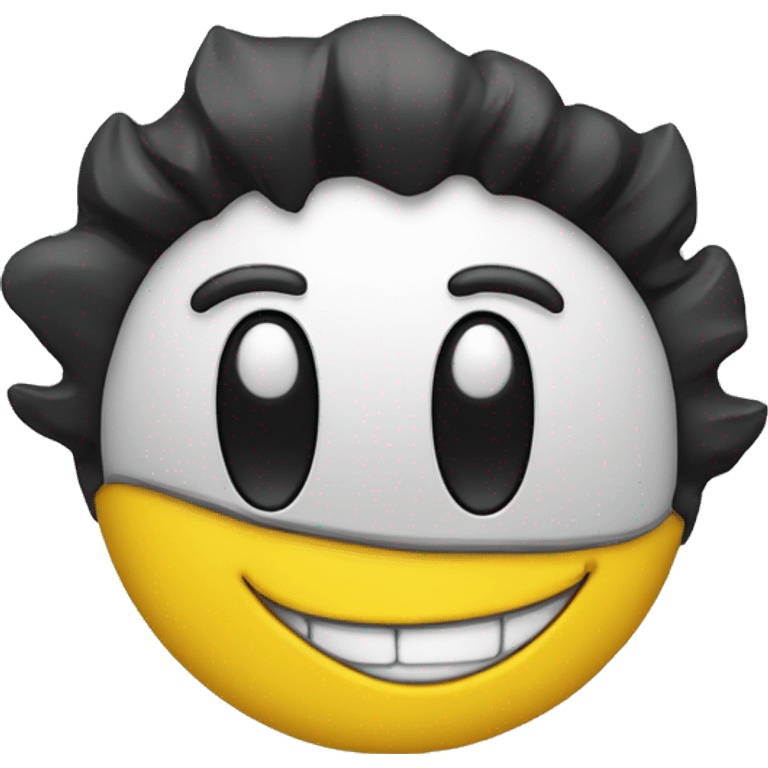 The Smiler, Alton Towers rideface emoji