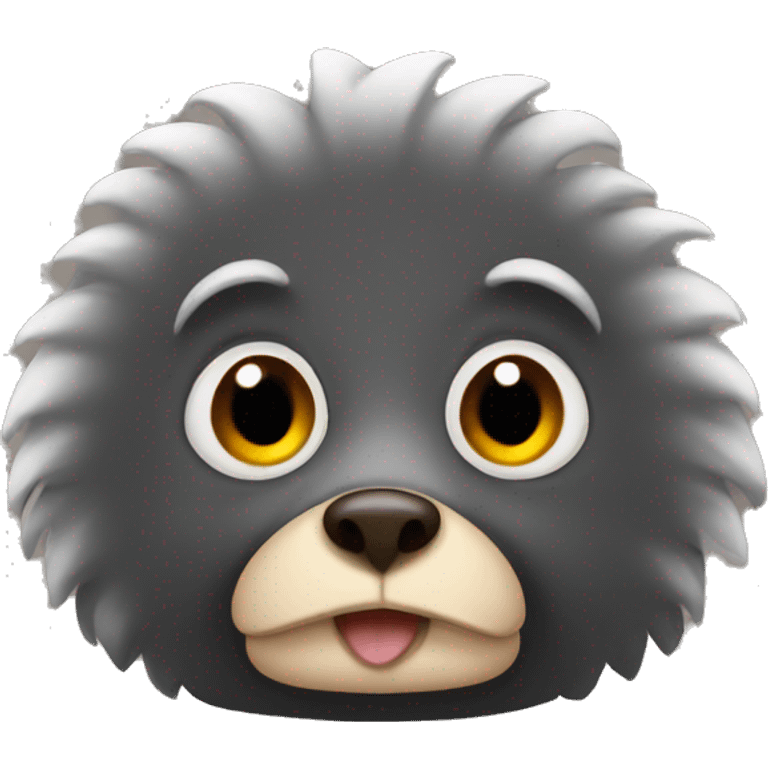 Mole emoji