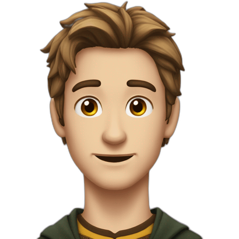 Cedric Diggory emoji