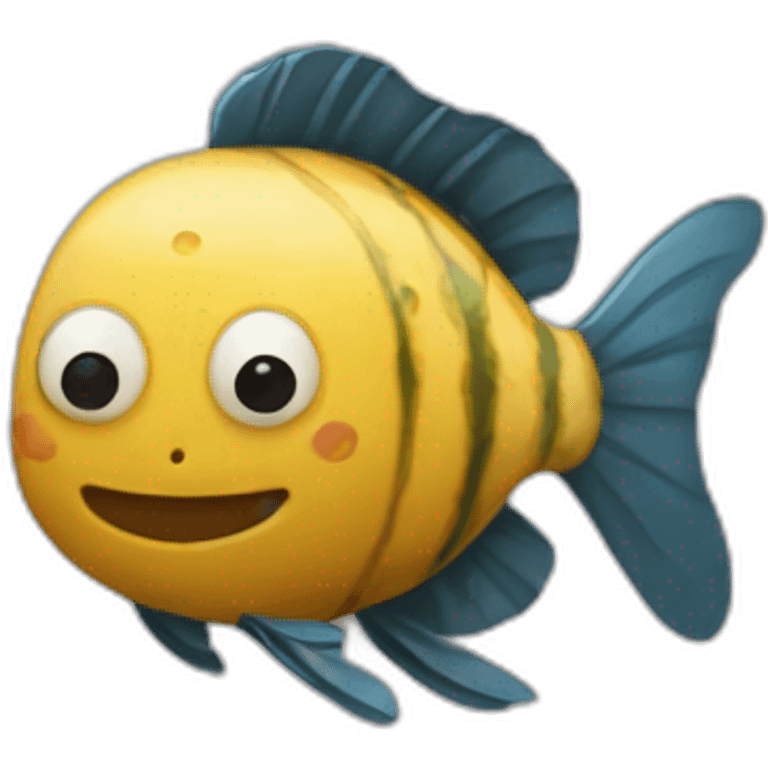 Poiscaille emoji