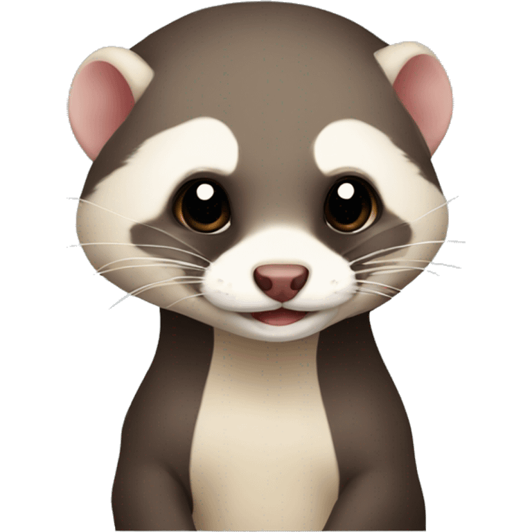 Ferret emoji