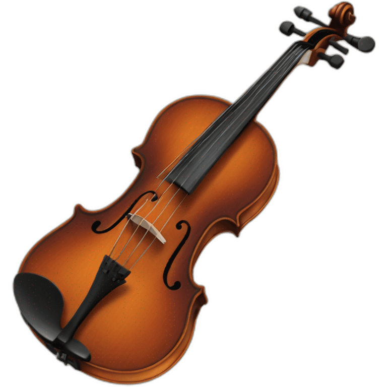 Violon emoji