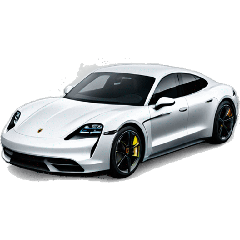 porsche taycan emoji