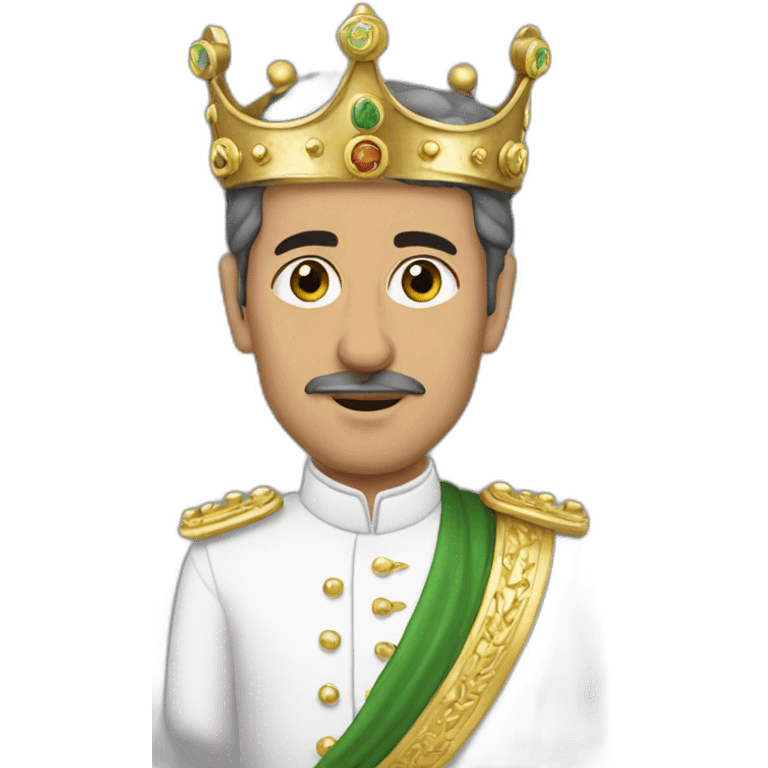 King faisal emoji