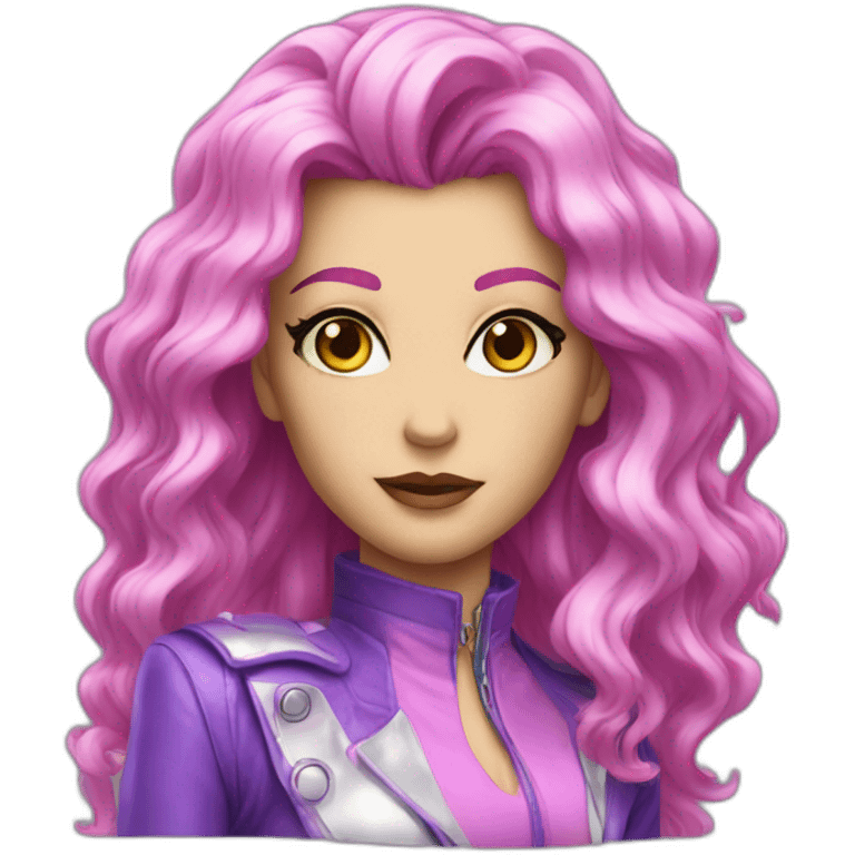 jem-holograms emoji