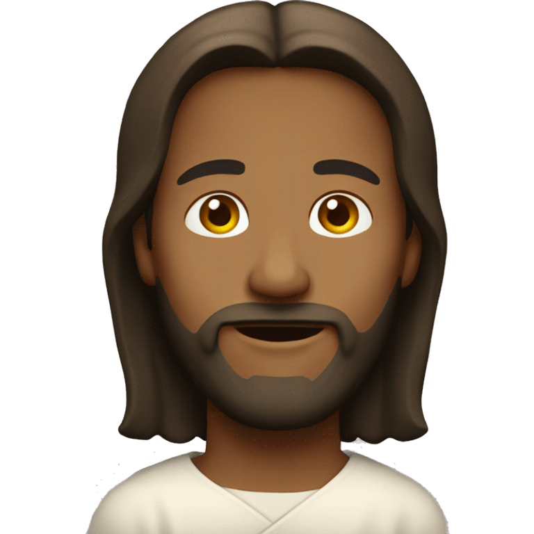 Believe in Jesus  emoji