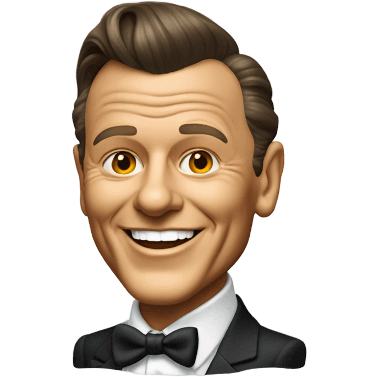 frank sinatra emoji