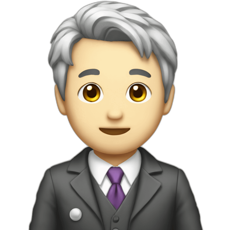 city mayor ishimaru emoji