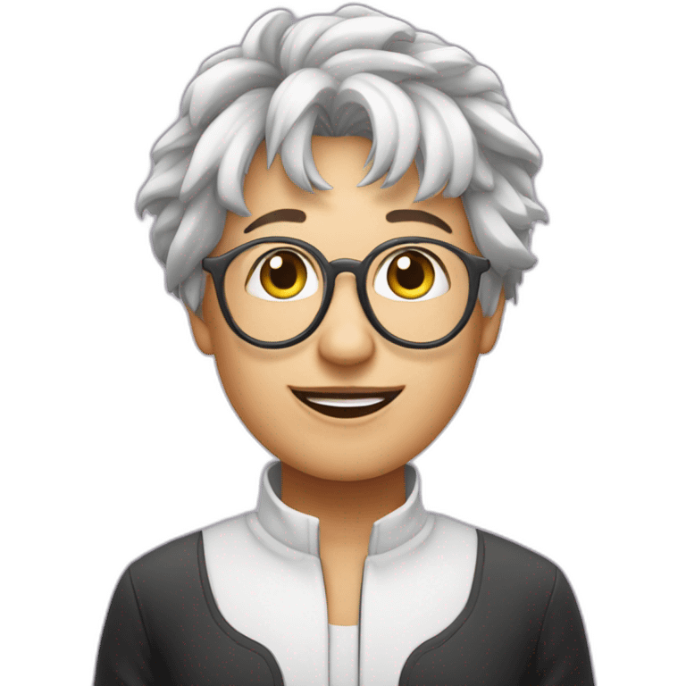 Mimie Mathy emoji