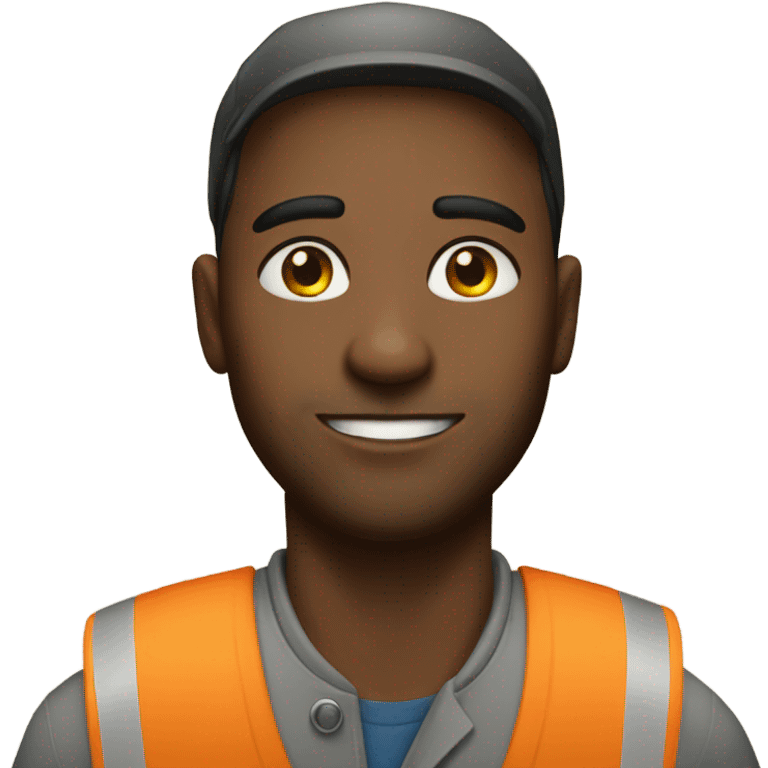 Amazon delivery driver  emoji