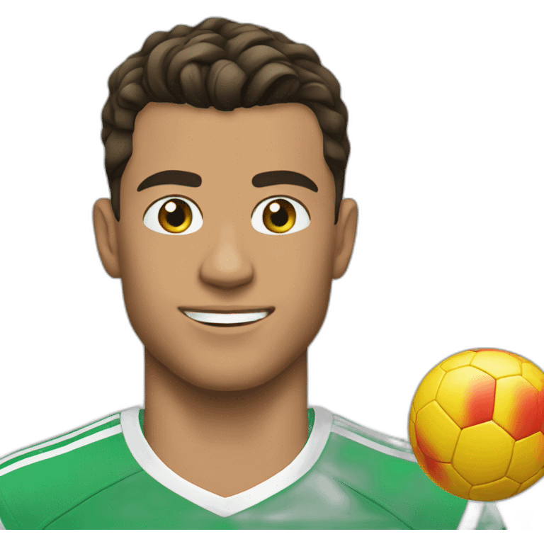 Cristiano  emoji