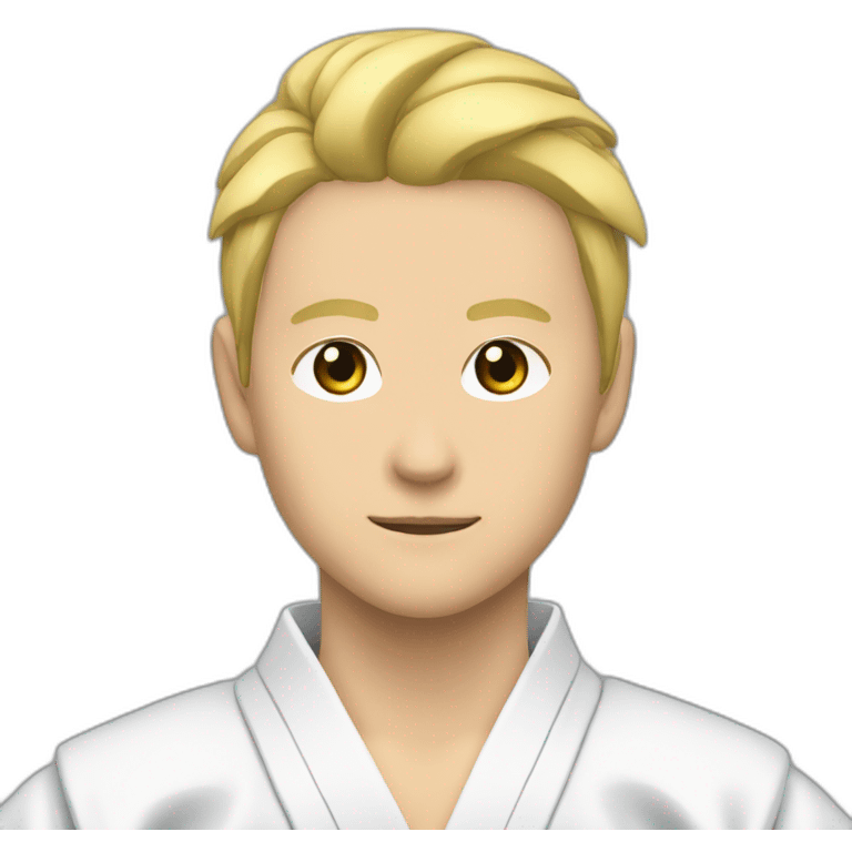 Gojo-saturu-jujutsu-kaysen emoji