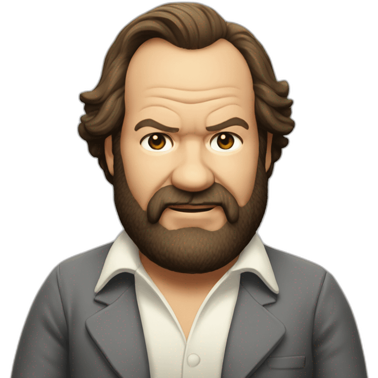 Bud Spencer emoji