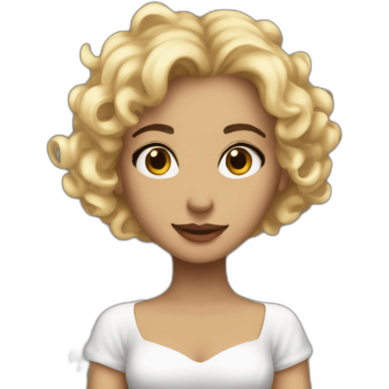 Angel la chanteuse emoji