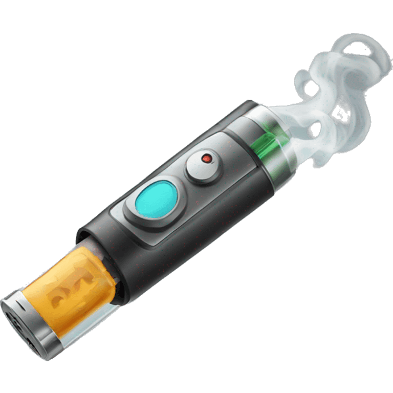 vape device emoji