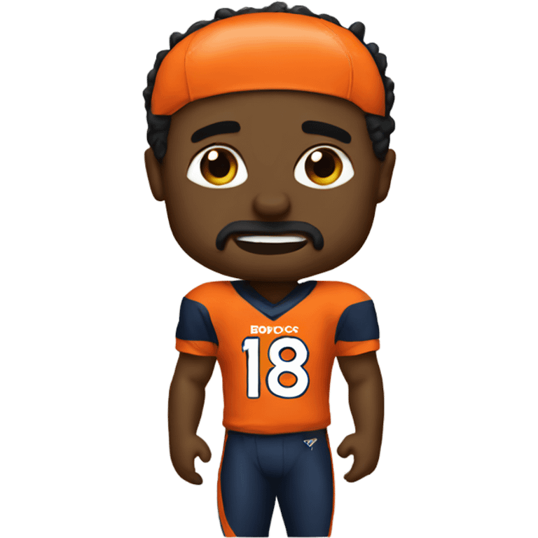 broncos  emoji