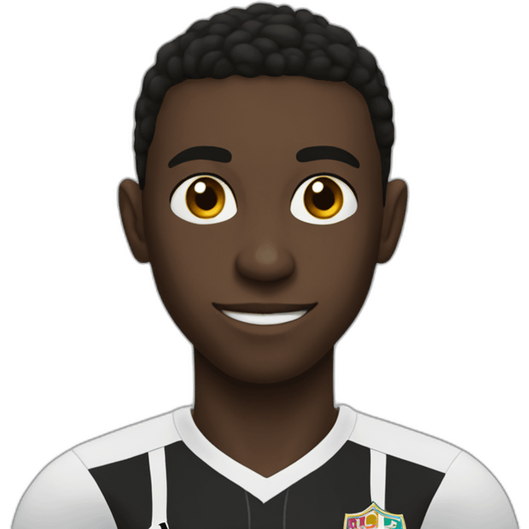 Vinicius jr emoji