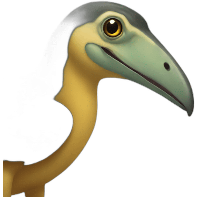 Ornithorynque emoji